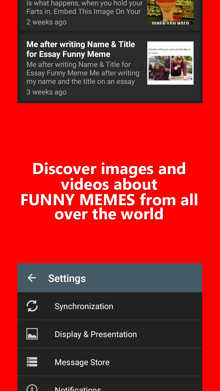 Funny Memes gallery image