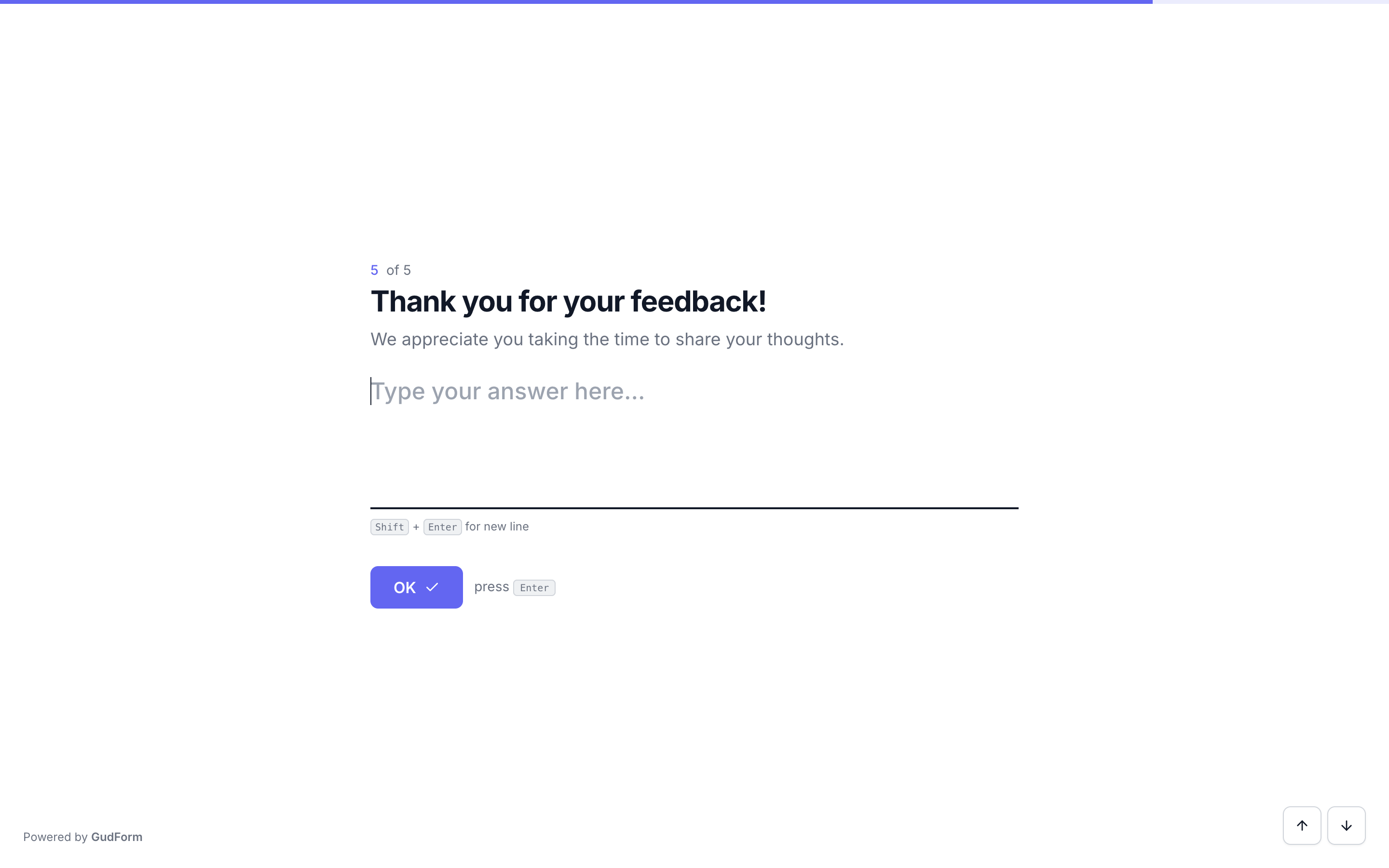 GudForm gallery image