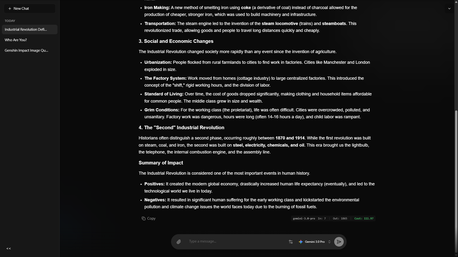 DawnForge AI gallery image