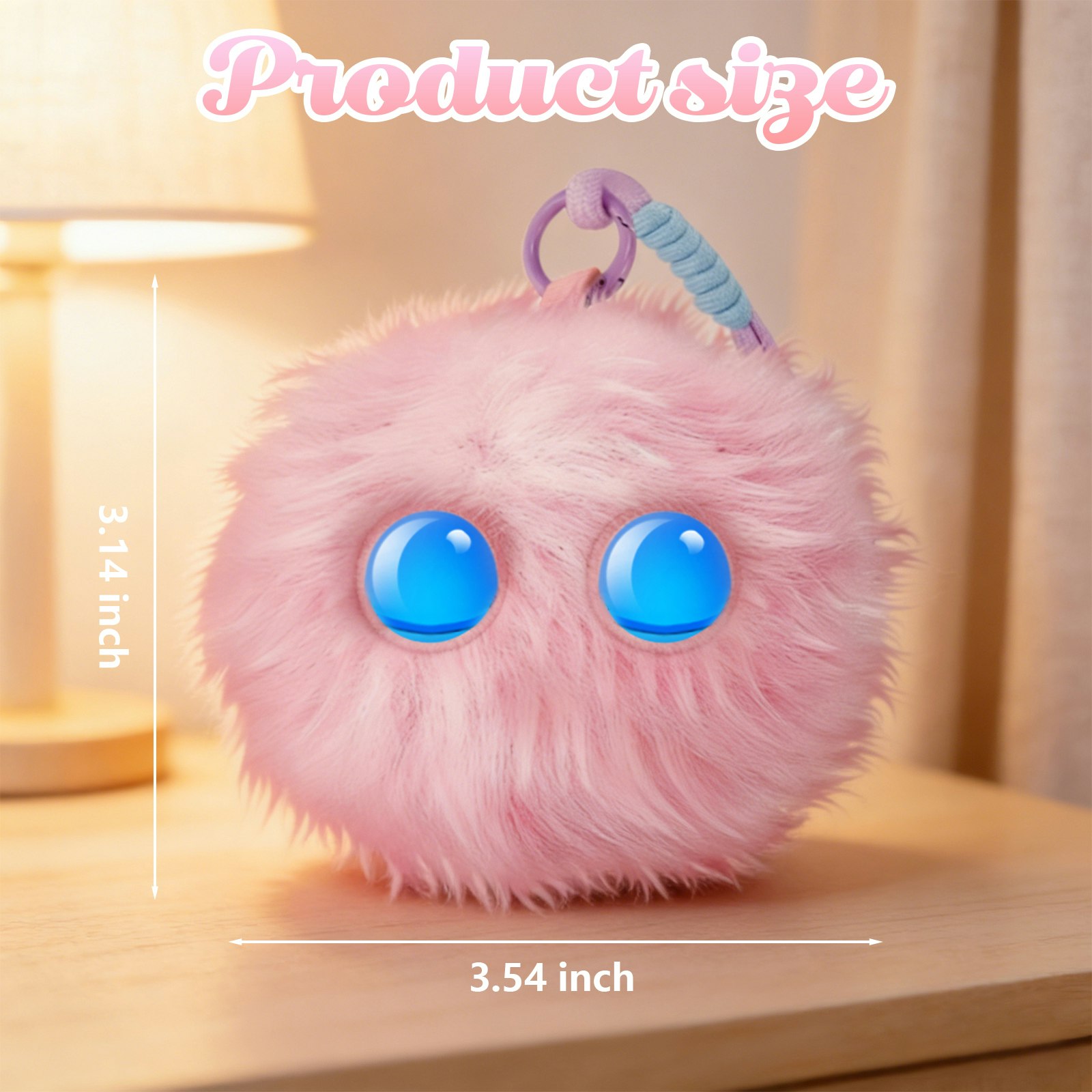 AI Pal Keychain gallery image