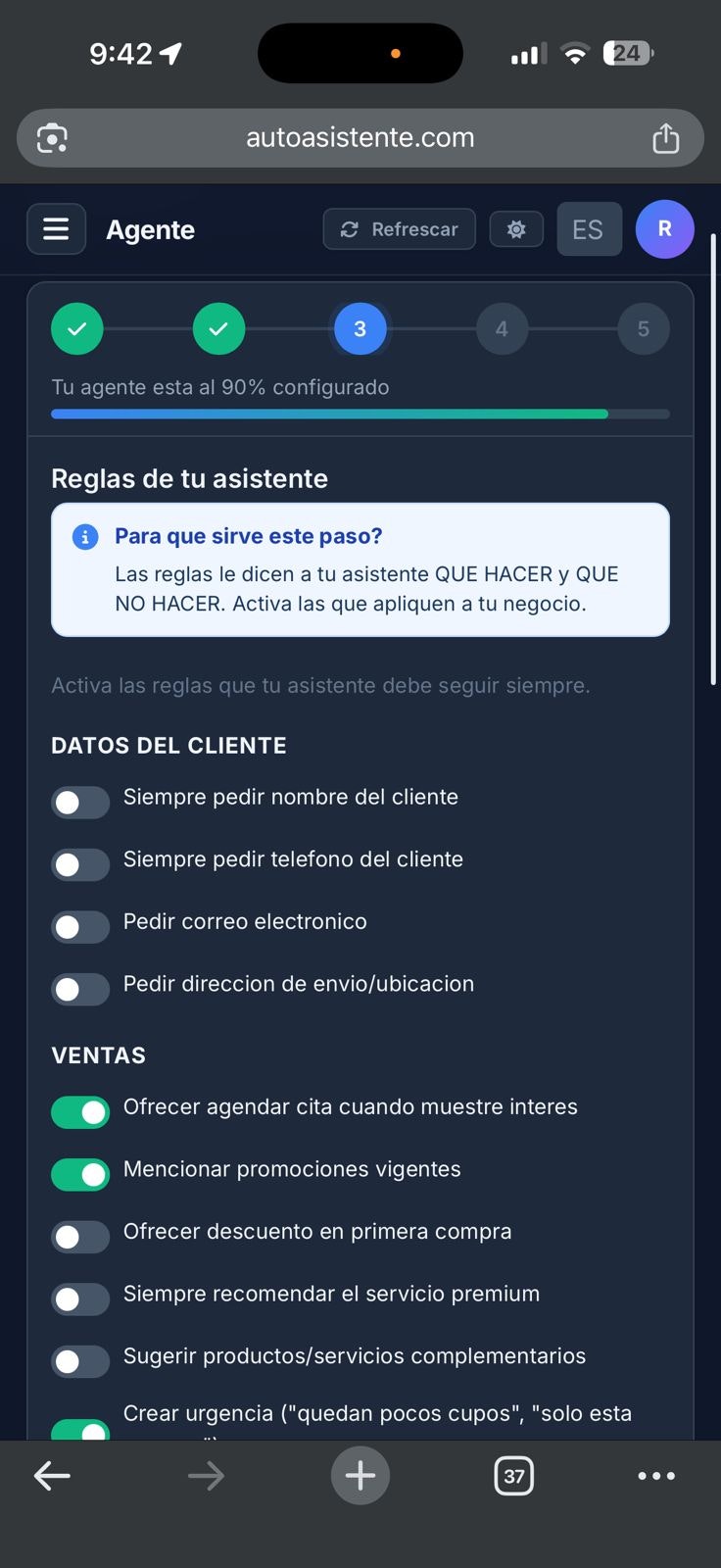 Auto Asistente gallery image