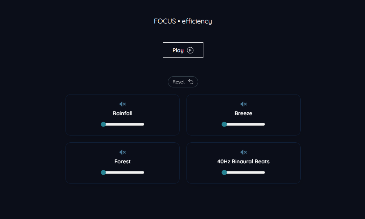 Focusify gallery image