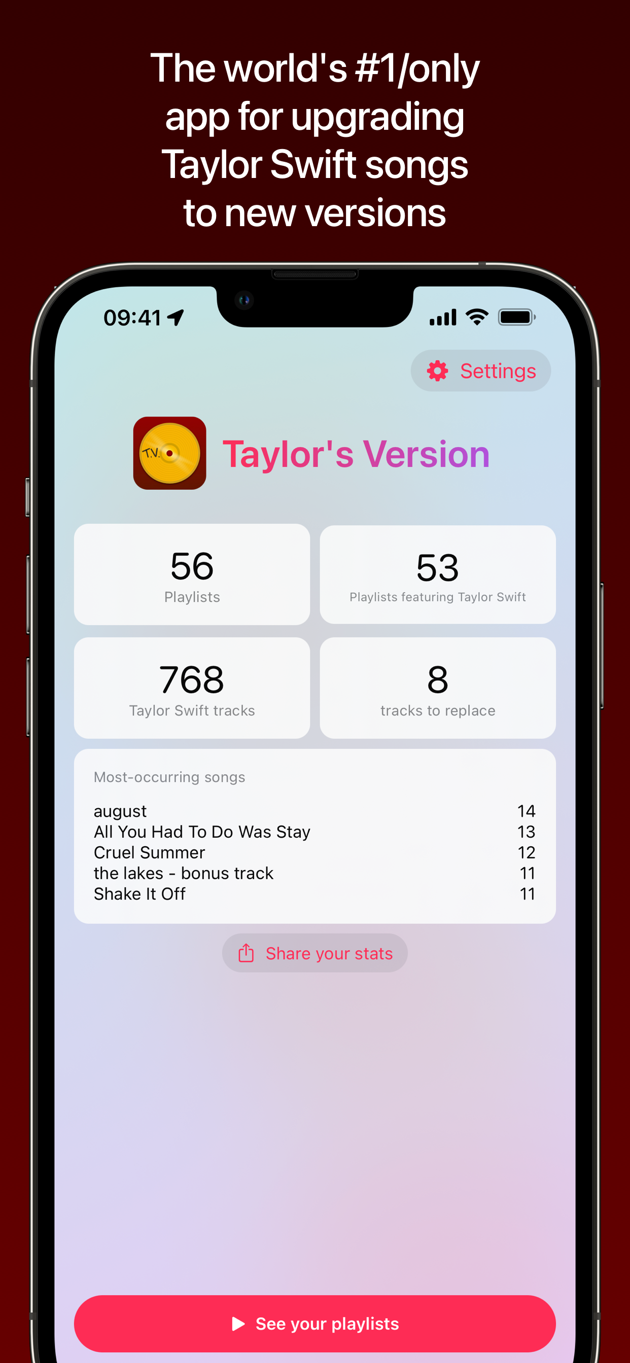 Taylor's Version gallery image