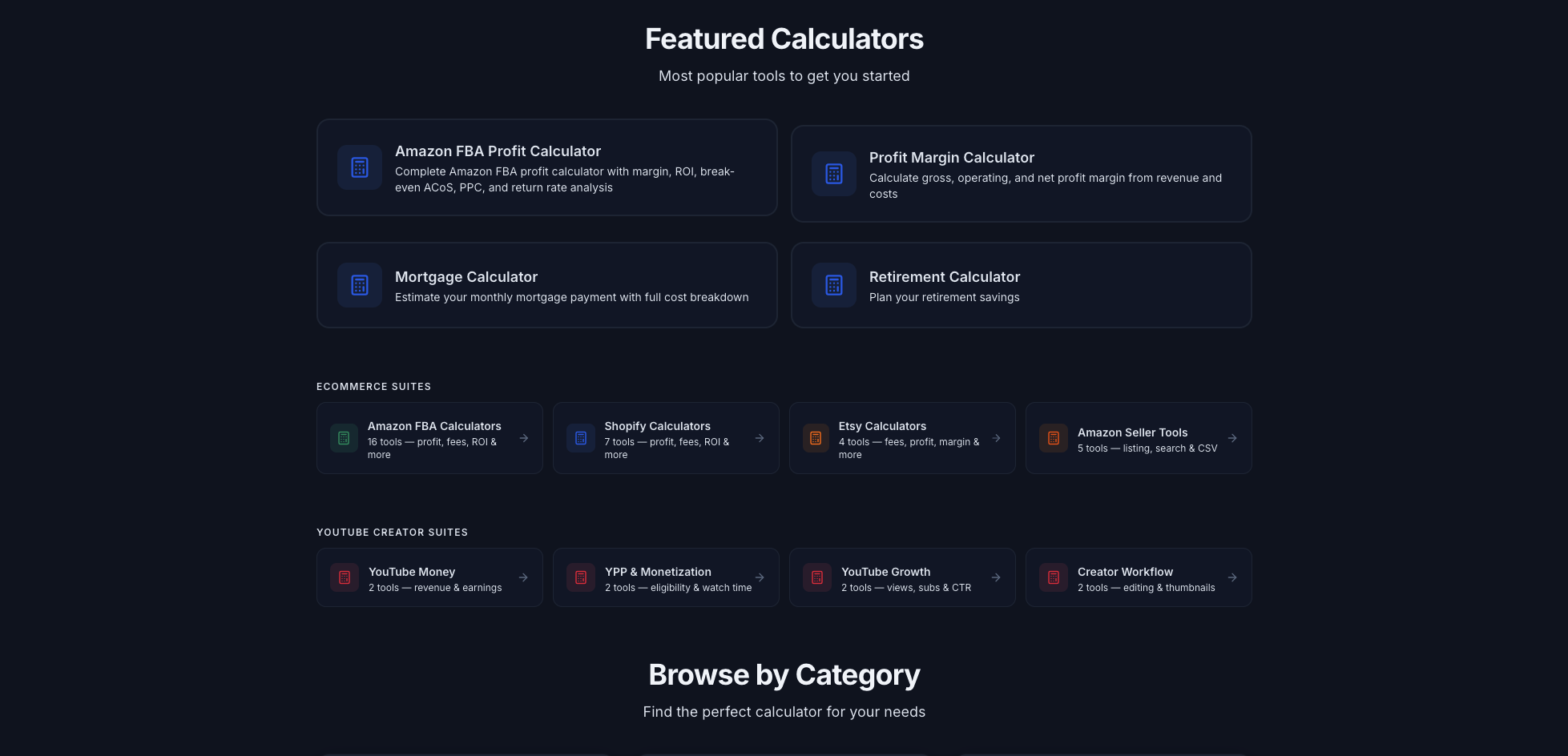 HumanCalculations gallery image