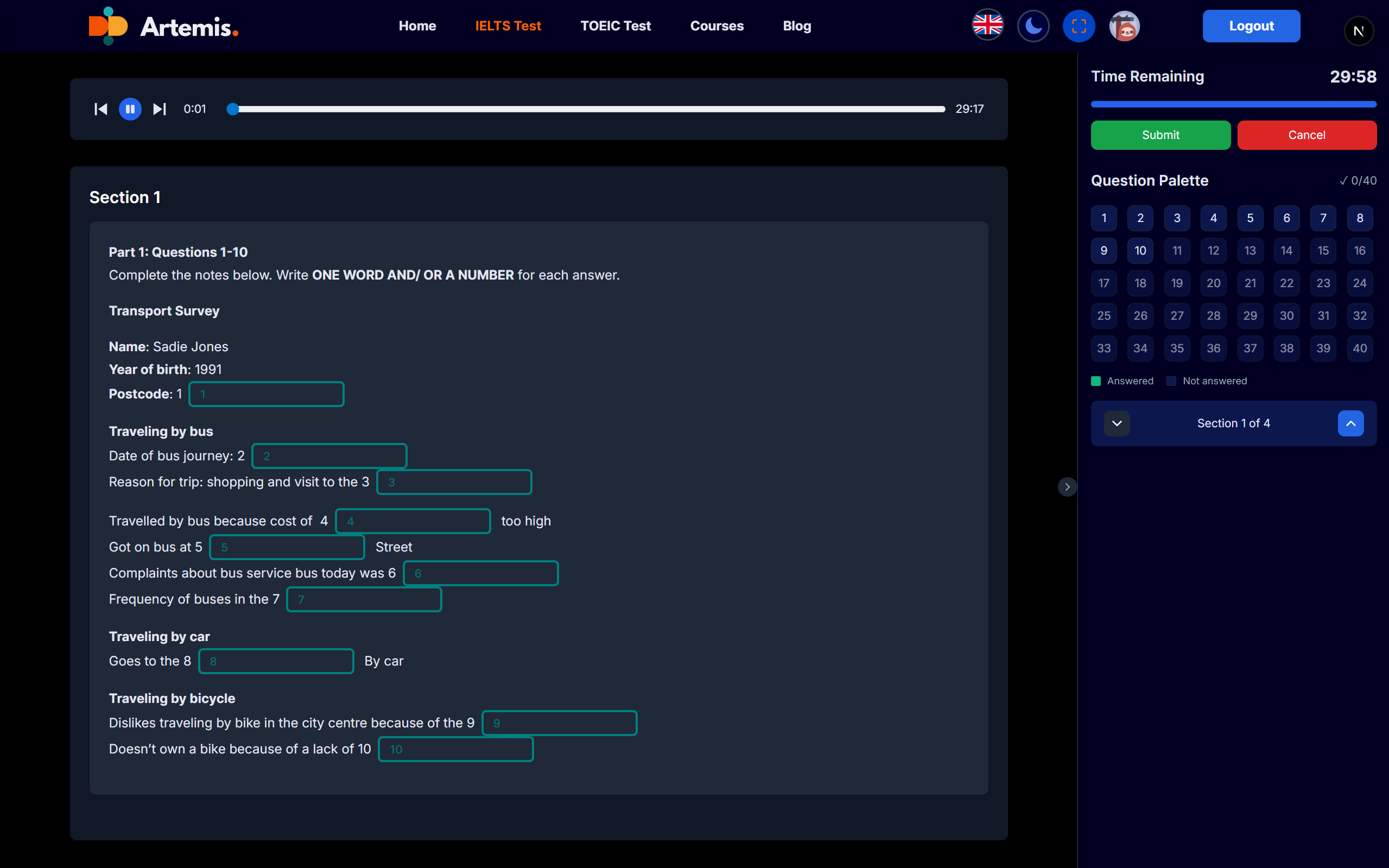 Testify gallery image
