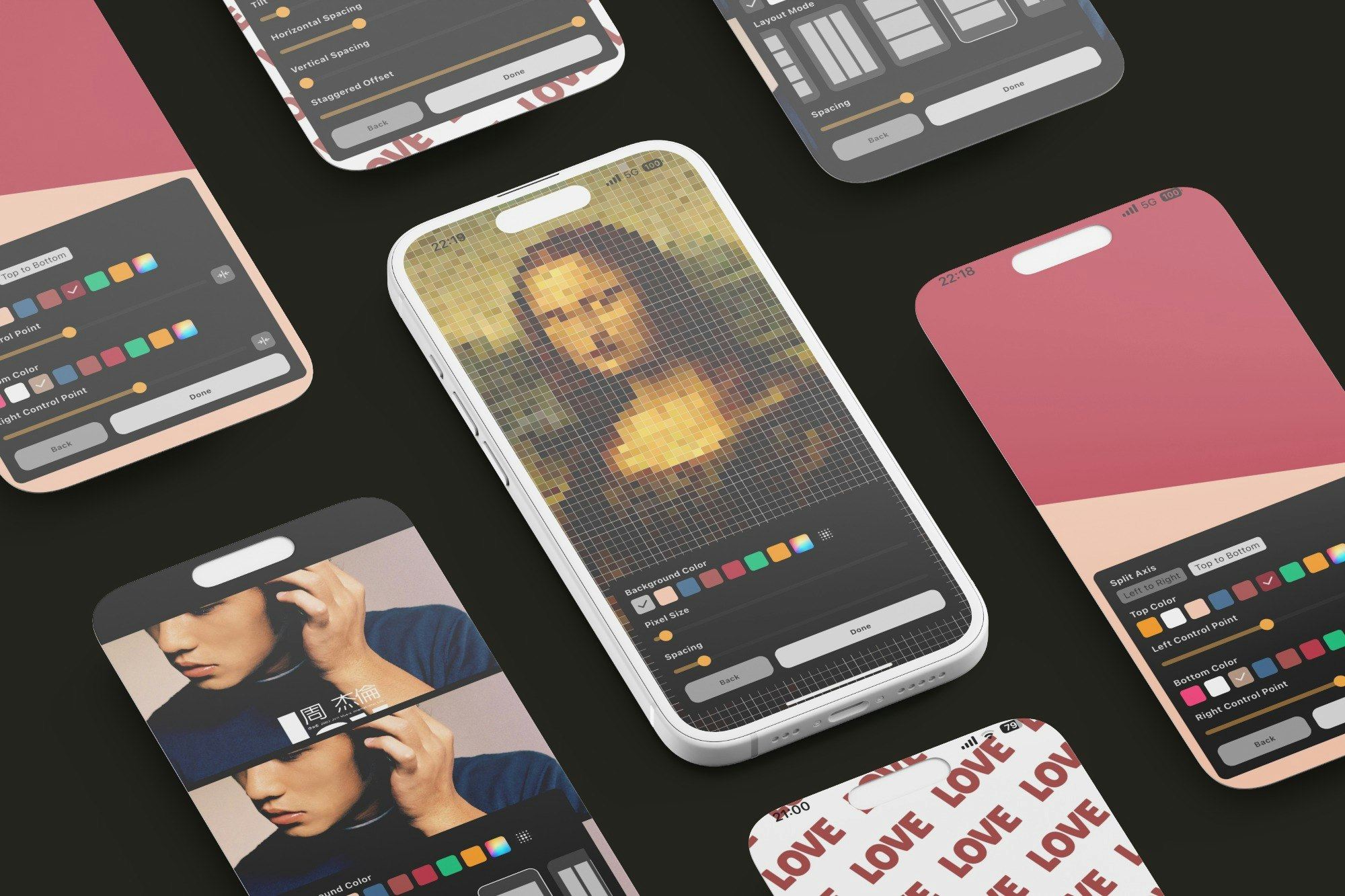 MakePaper - Craft Unique Wallpapers gallery image