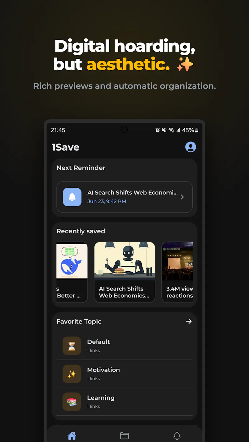 1Save  screenshot 6