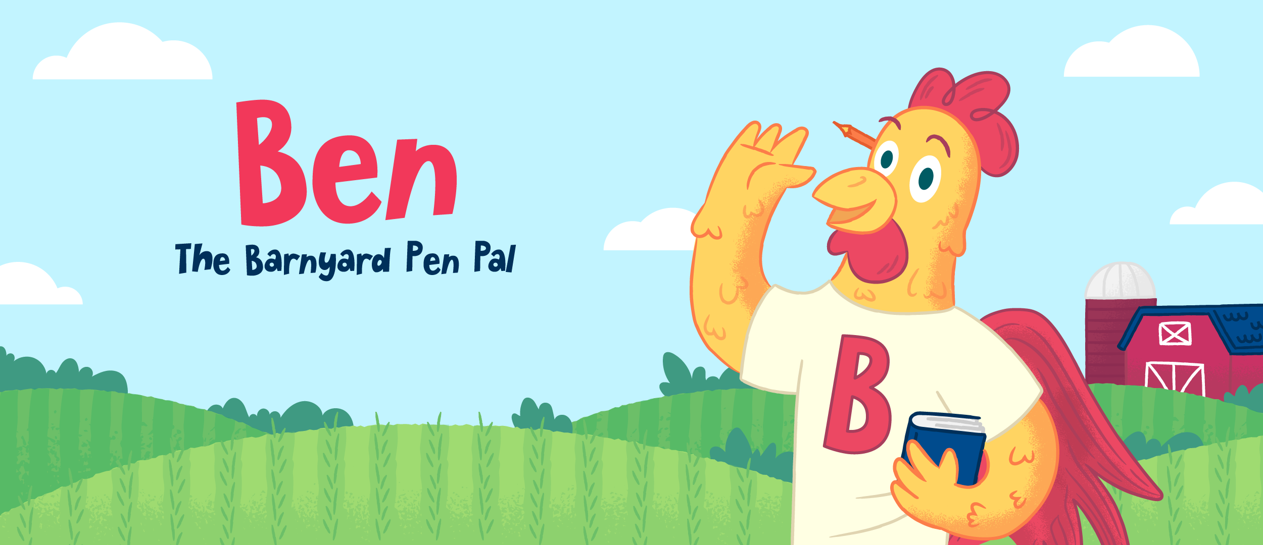 Ben The Rooster gallery image