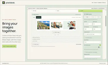 PixelDesk gallery image