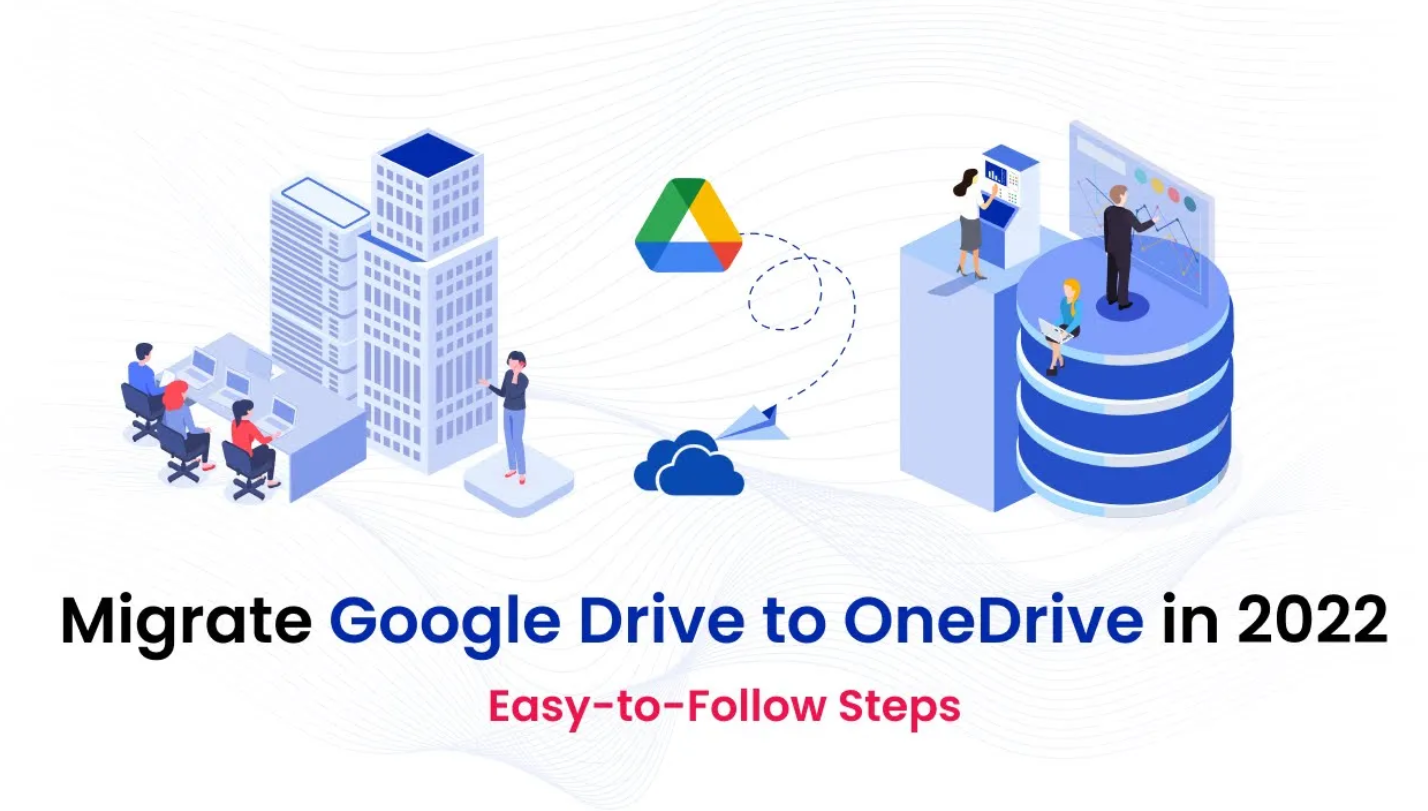 将Google Drive转移到OneDrive？媒体2