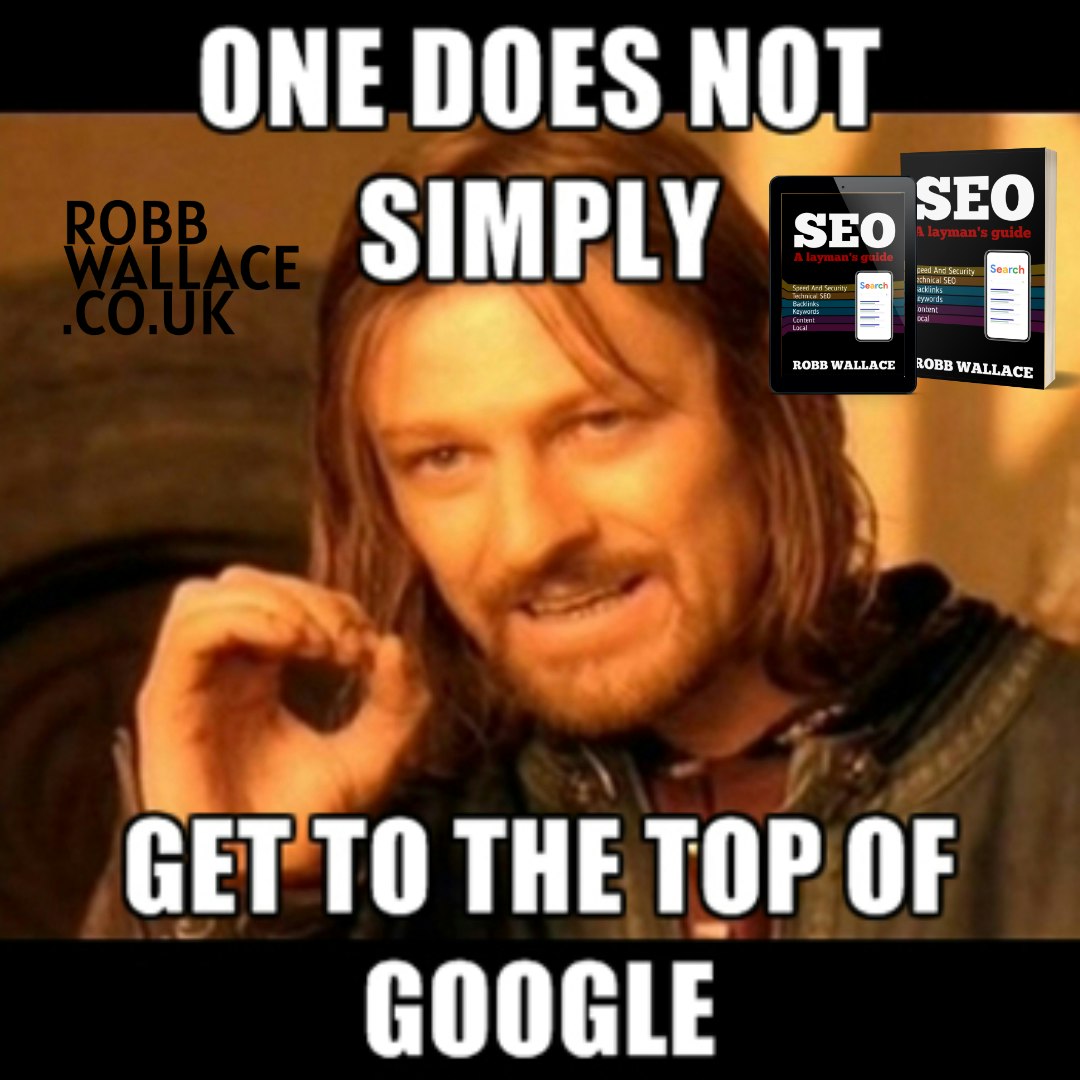 SEO A layman's Guide gallery image