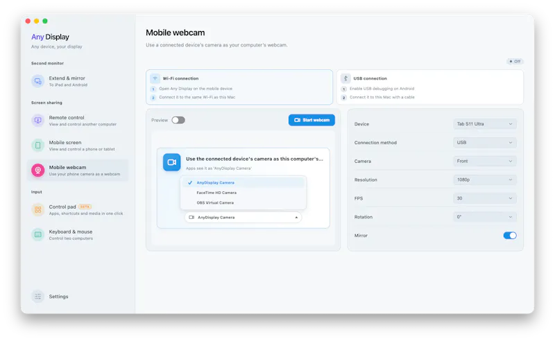 Any Display screenshot 3