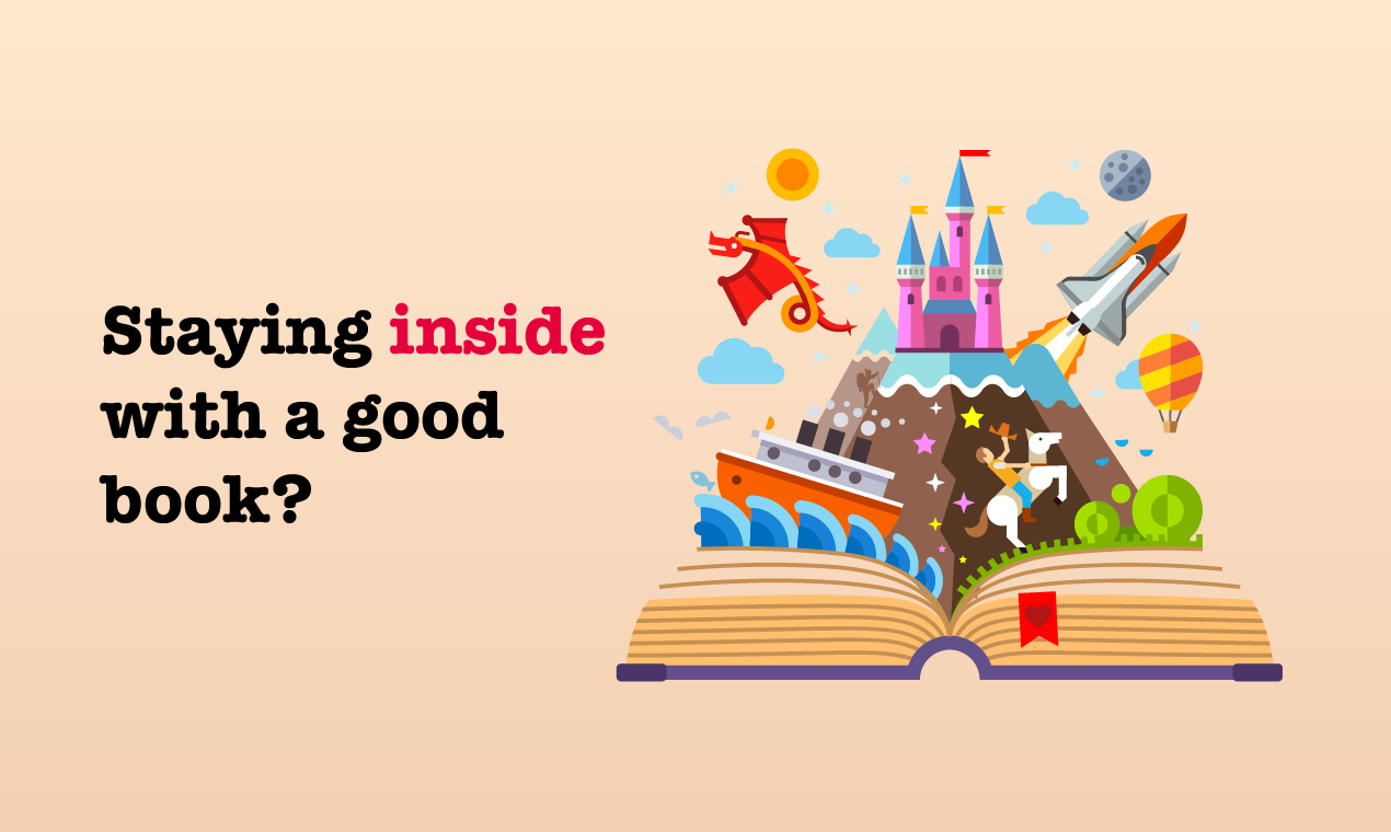 Self-Quarantine Book Club gallery image