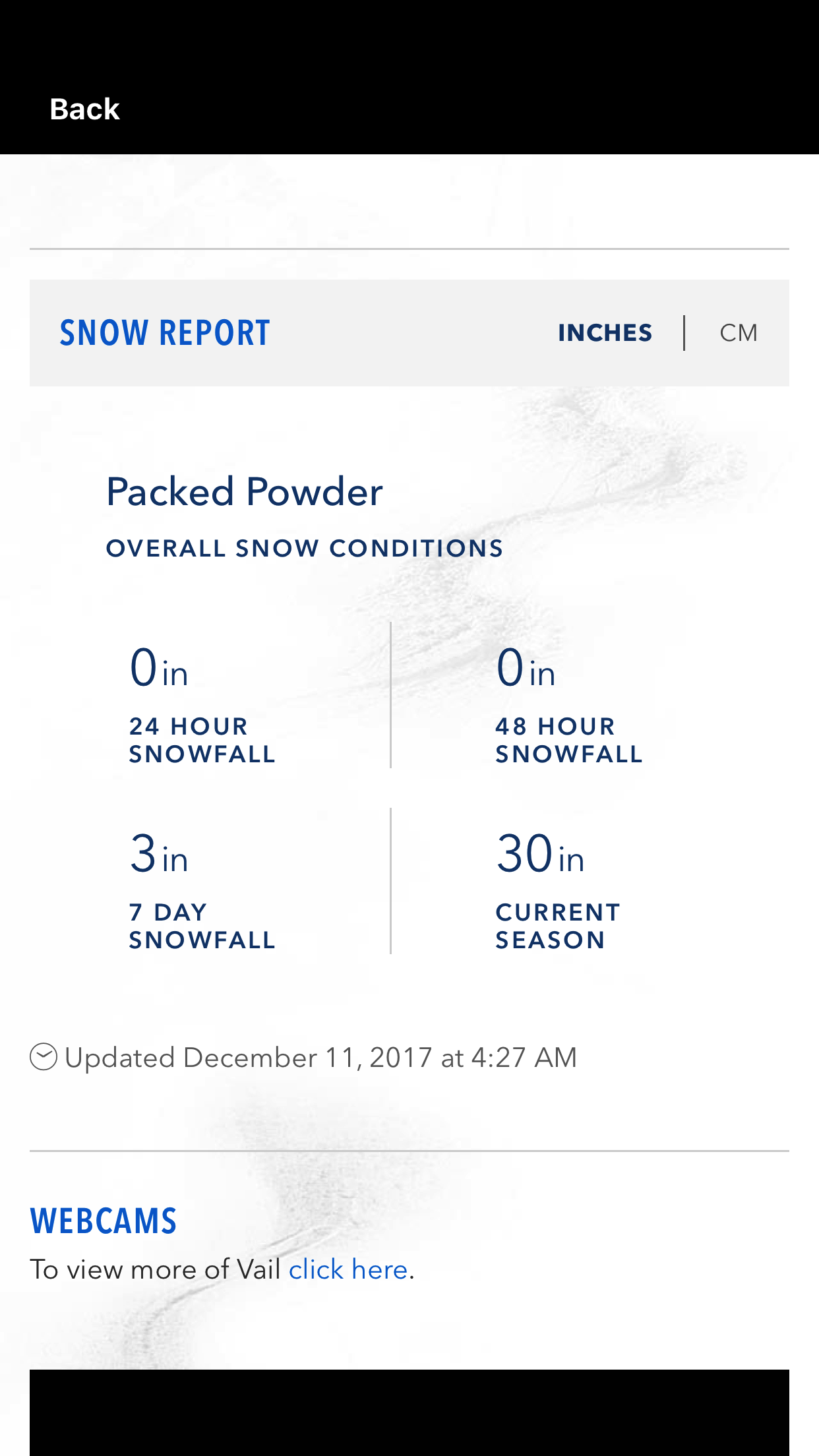 Snowpack gallery image
