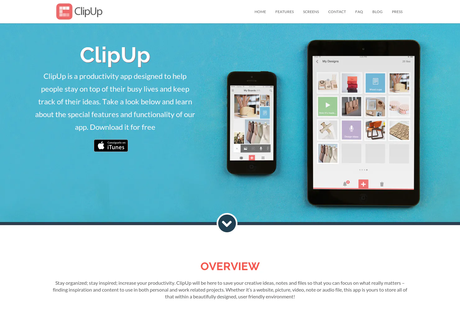 Clipup