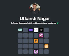 sideprojectss gallery image