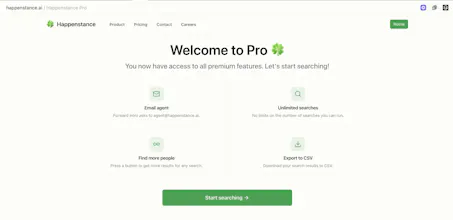 Happenstance gallery image