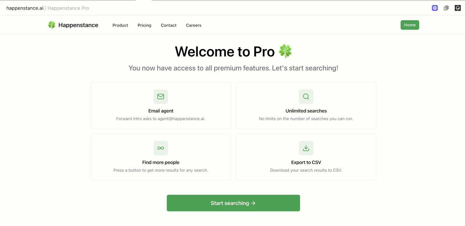 Happenstance screenshot 9