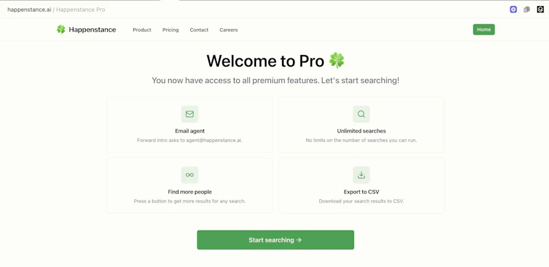 Happenstance screenshot 9