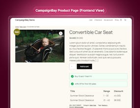 CampaignBay gallery image