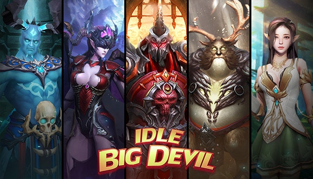 Idle Big Devil gallery image