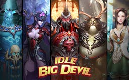 Idle Big Devil media 2