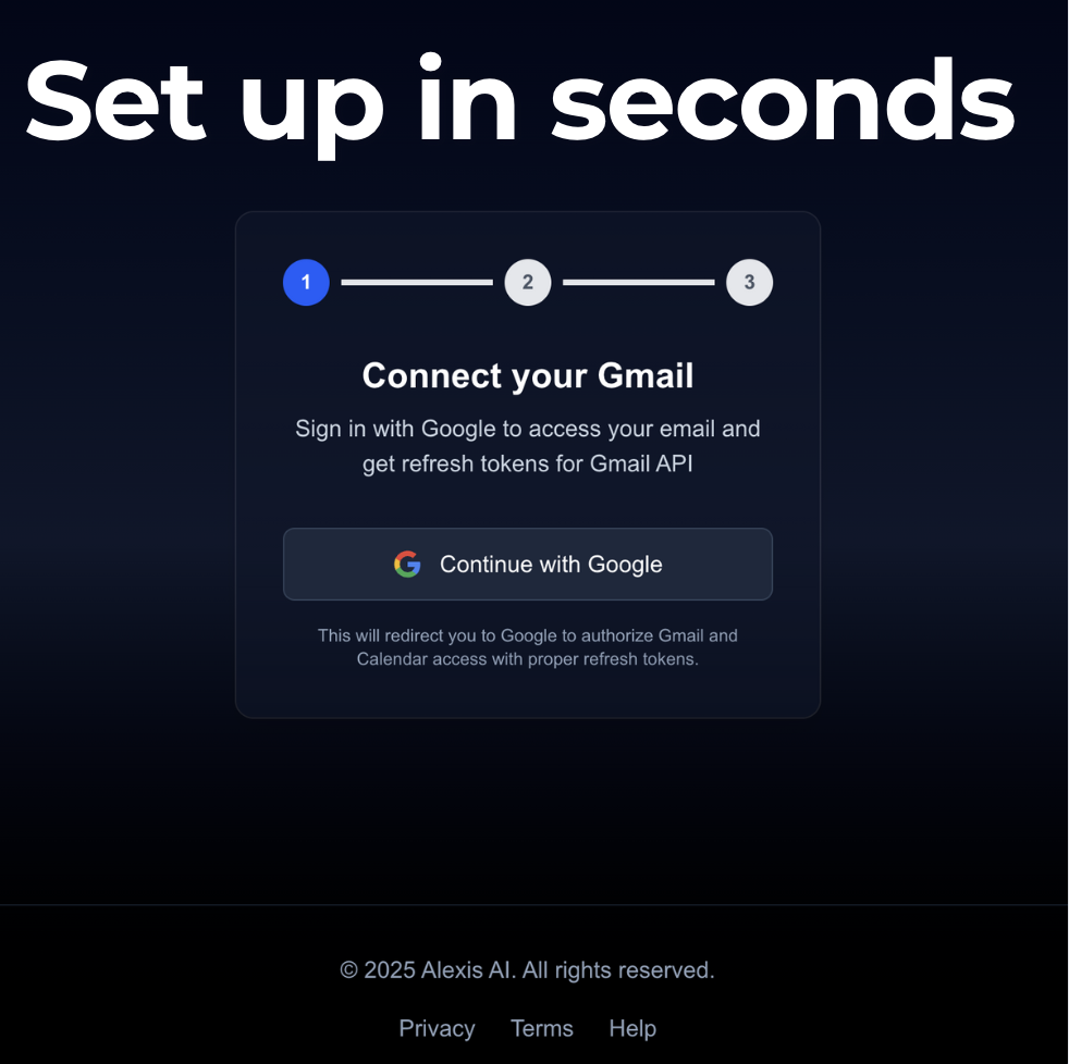 Alexis Ai - AI Voice -e -mailassistent media 2