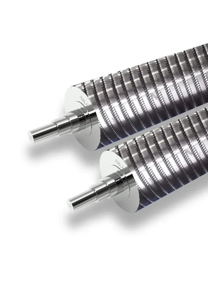 SS Cladding Roller Manufacturer