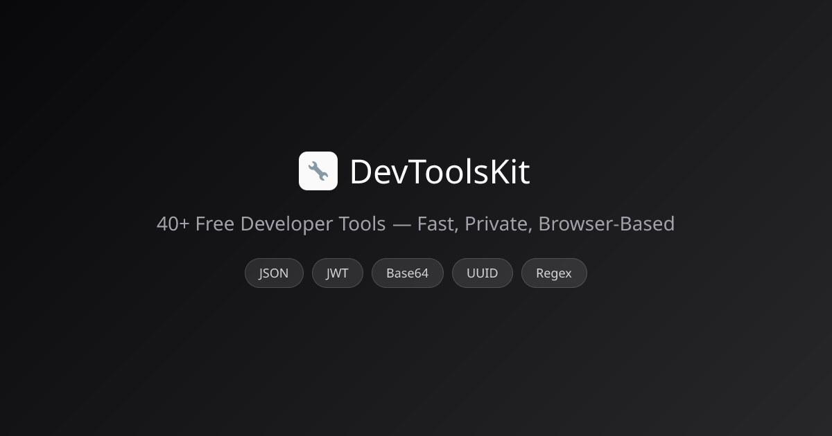 DevToolsKit gallery image