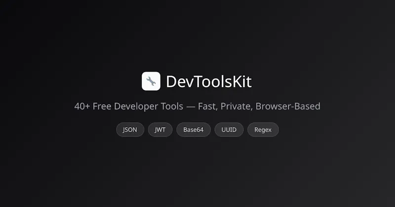 DevToolsKit screenshot 2
