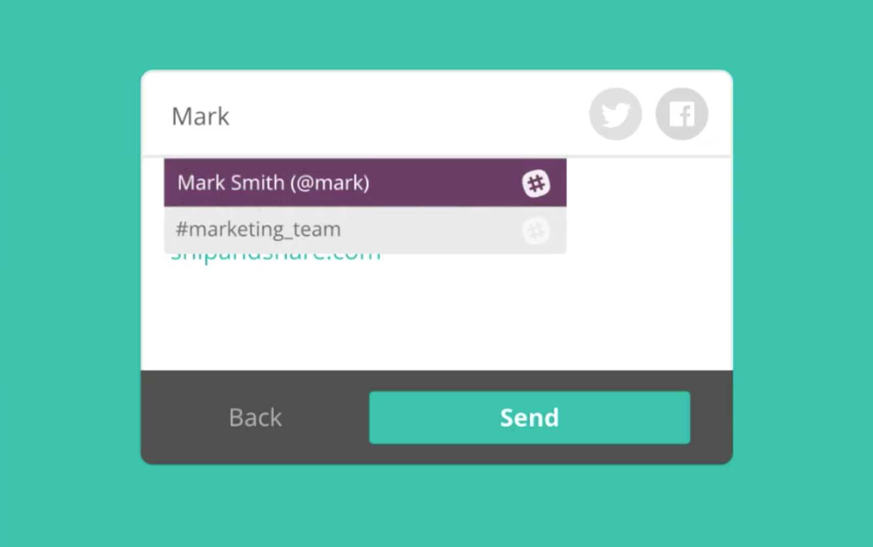 SnipandShare for Slack gallery image