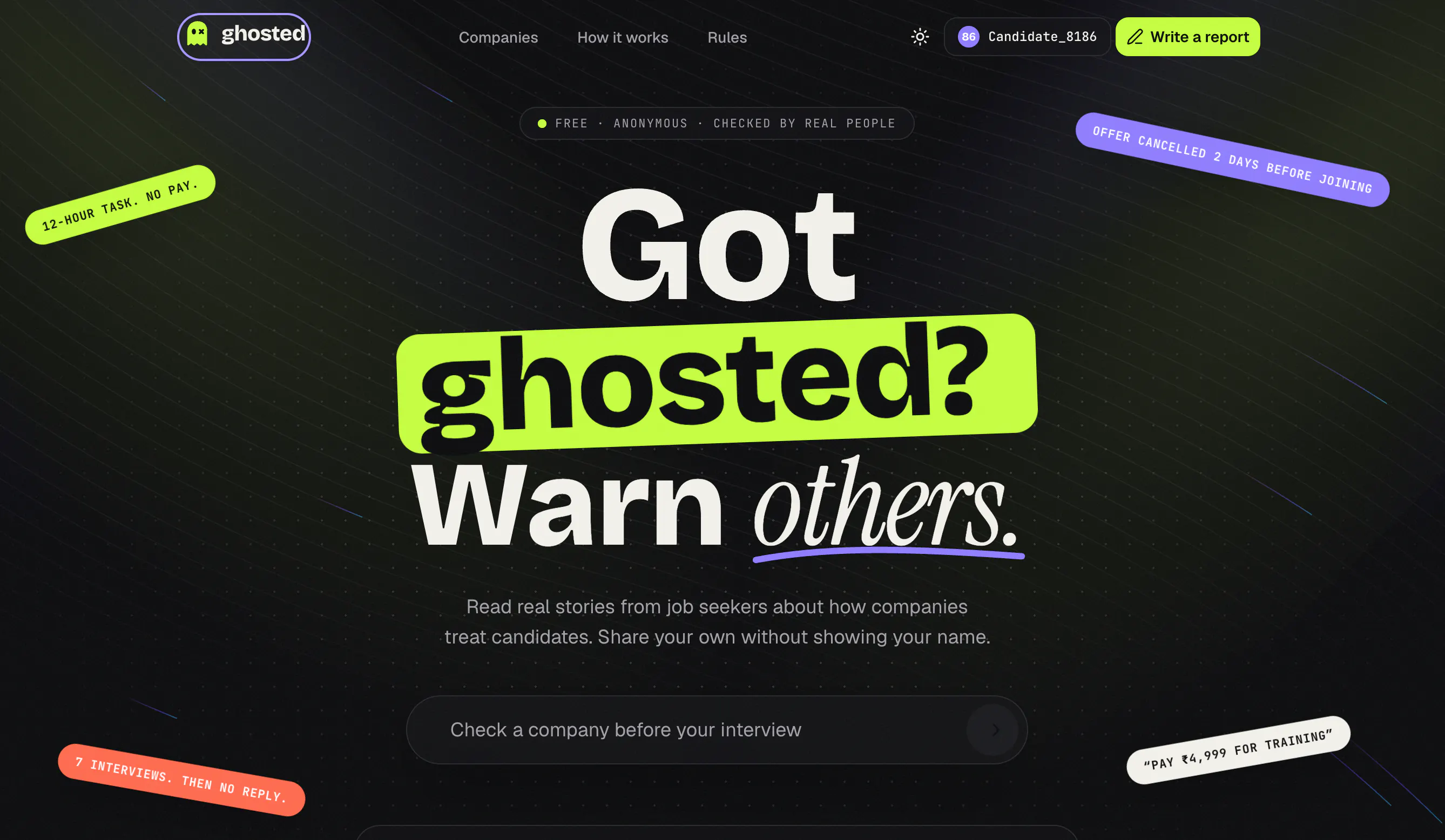Ghozted gallery image