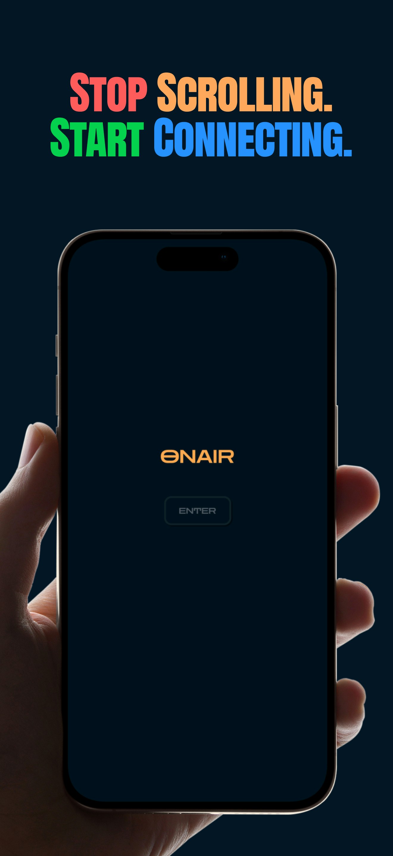 OnAir Messenger Launch gallery image