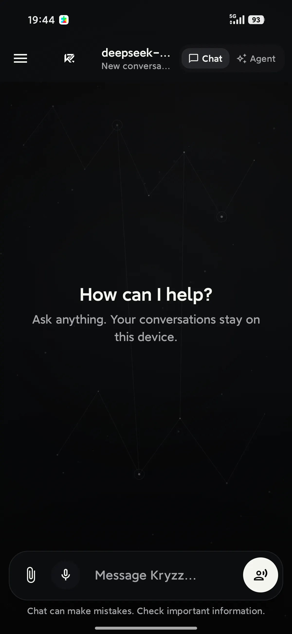 Kryzz AI gallery image