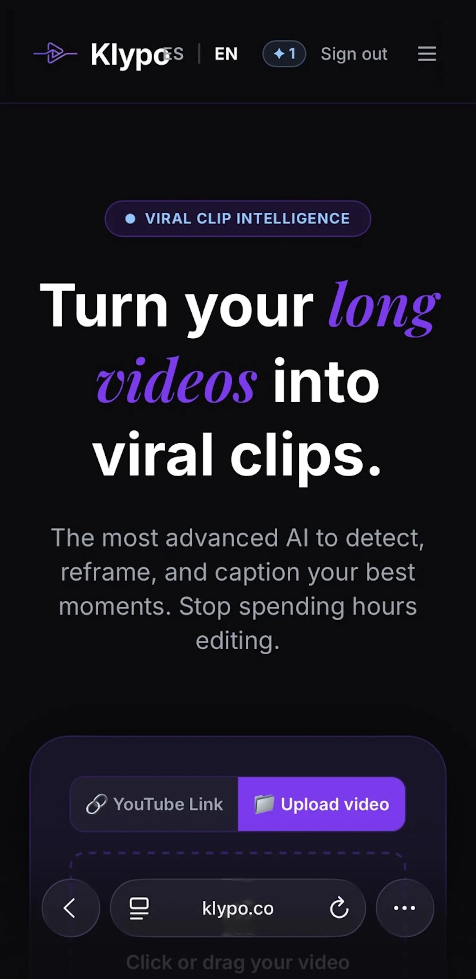 TikTok, Reels y Shorts screenshot 2