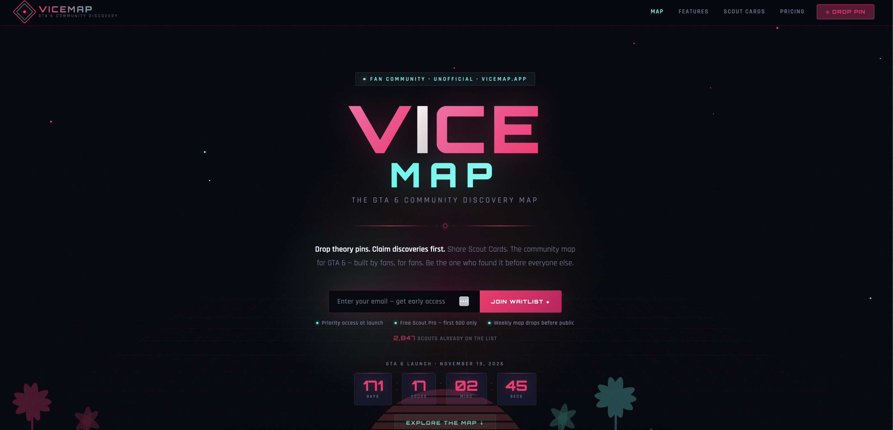 ViceMap gallery image