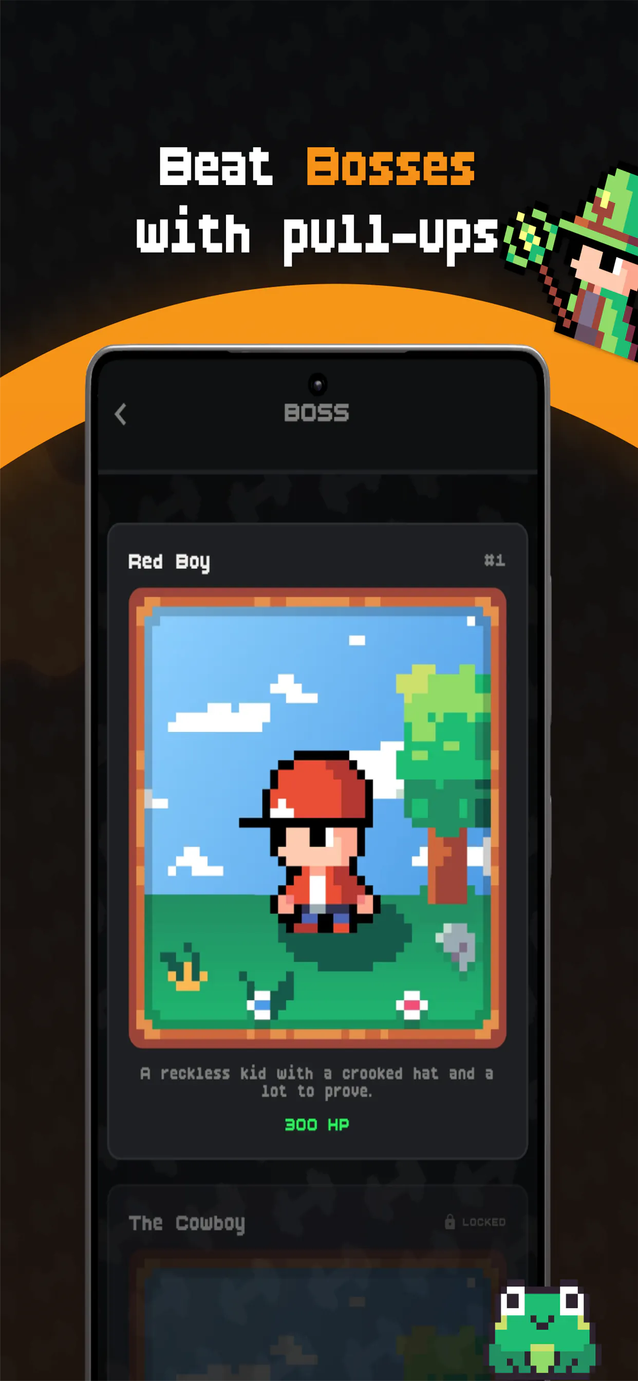 GYM RPG: Workout Tracker Game gallery image