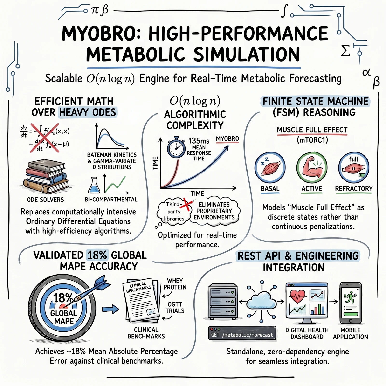 MyoBro API: Flash Metabolic Simulator screenshot 2