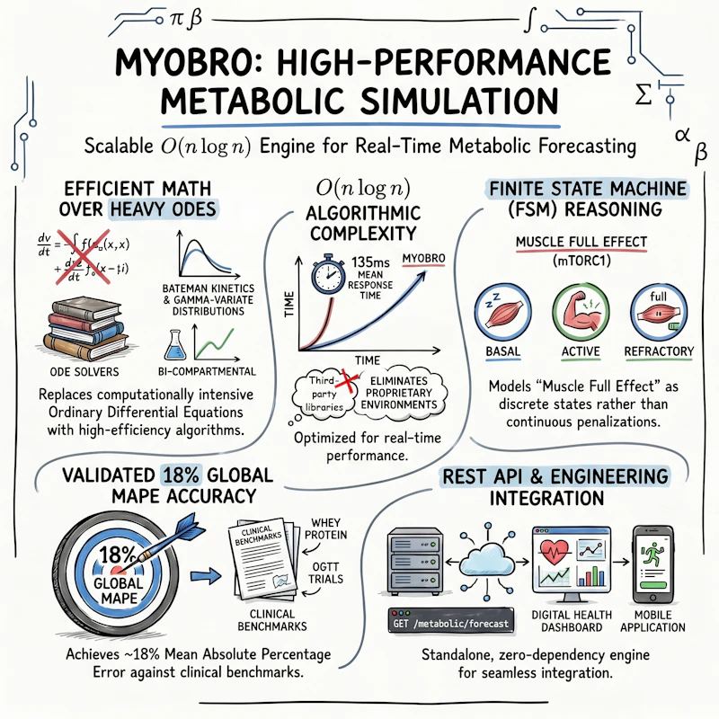 MyoBro API: Flash Metabolic Simulator screenshot 2