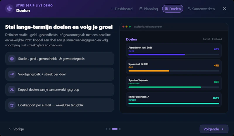 StudieGrip screenshot 3