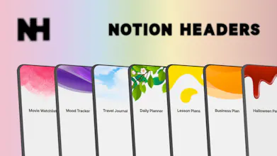 Notion Headers gallery image