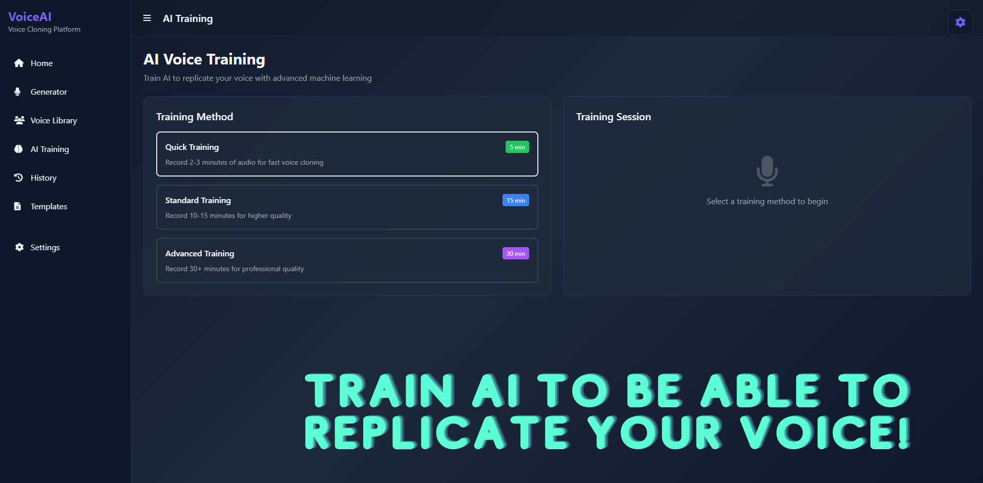 VoiceAI gallery image