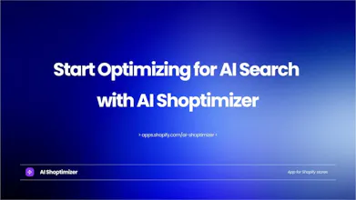 Optimize Shopify Stores for AI Search gallery image