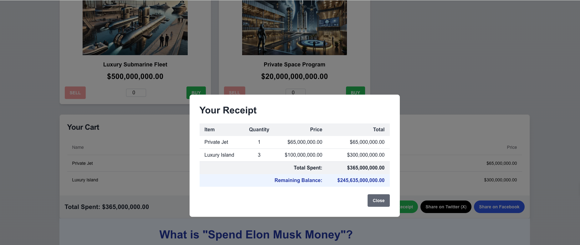 Elon Moschusgeld ausgeben media 3