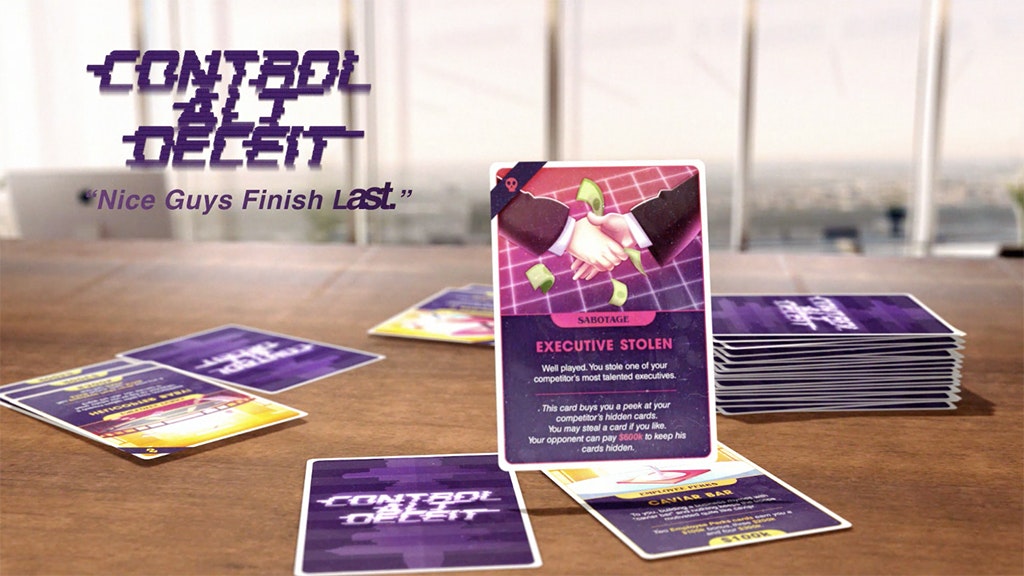 Control Alt Deceit gallery image