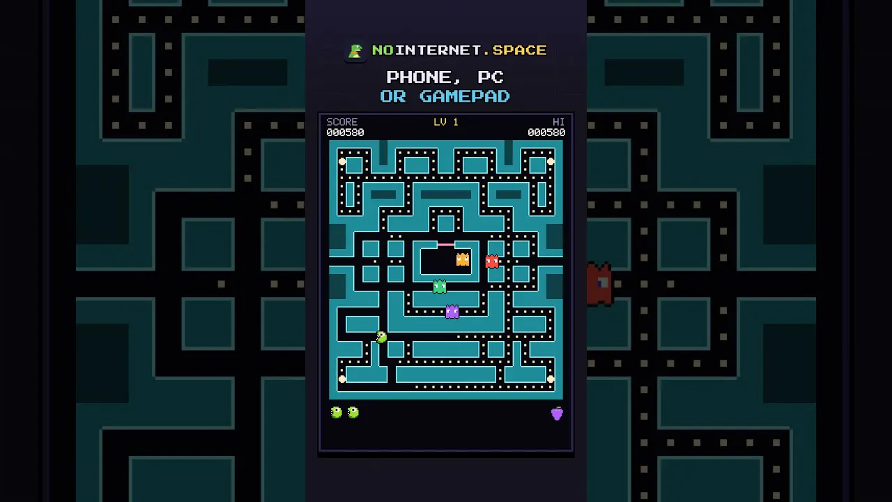 NoInternet Arcade gallery image