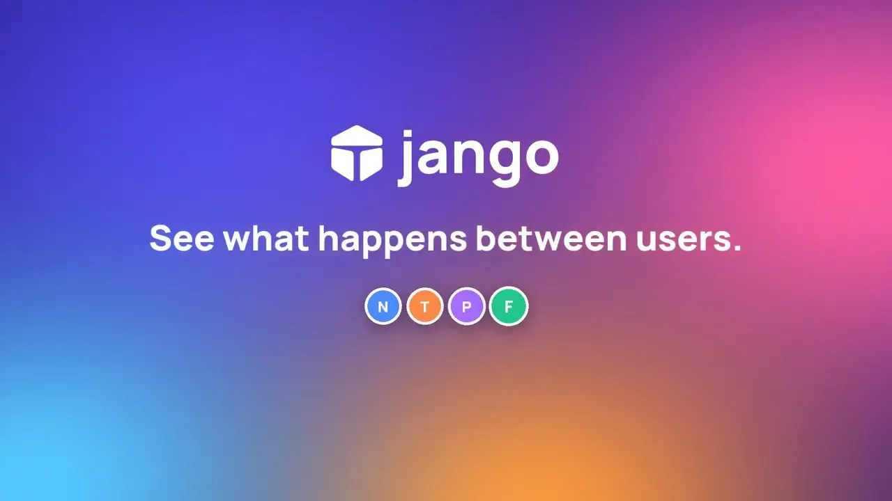 Jango screenshot 1