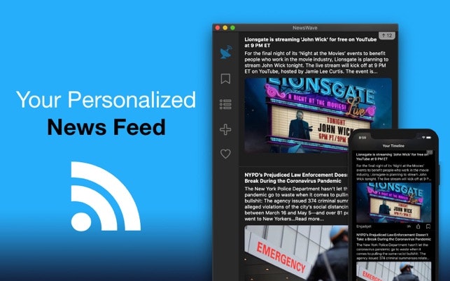 NewsWave gallery image