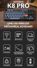 Keychron K8 Pro gallery image