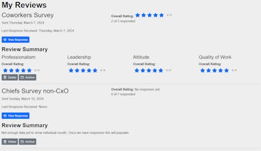 Real Exit Interview gallery image